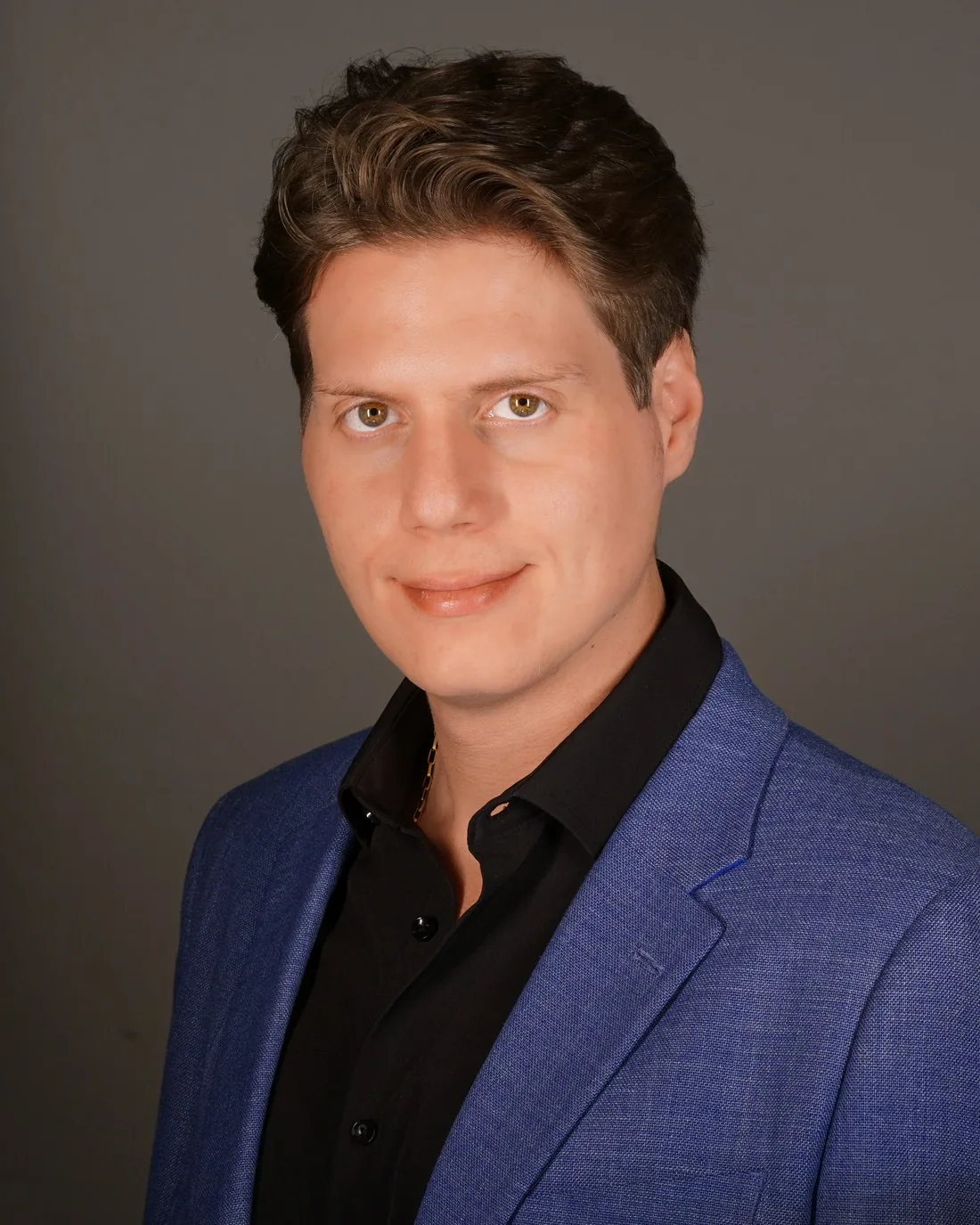 Dr. Caio Trentin, MD — FORMA Aesthetics & Medical